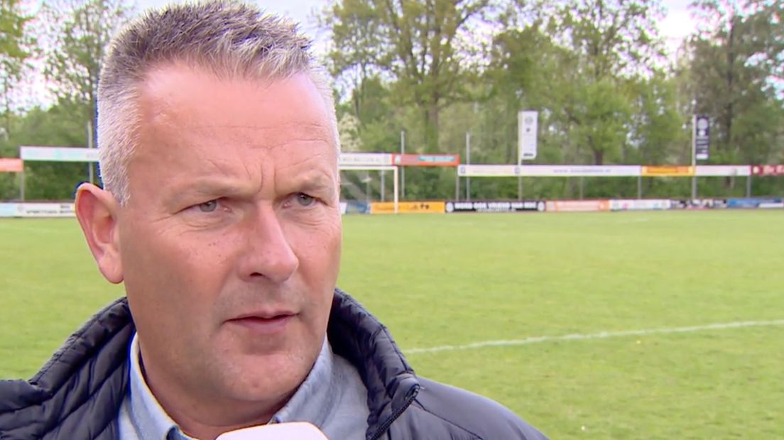 Berry Zandink verlaat MSC aan het einde van het seizoen (Rechten: RTV Drenthe)