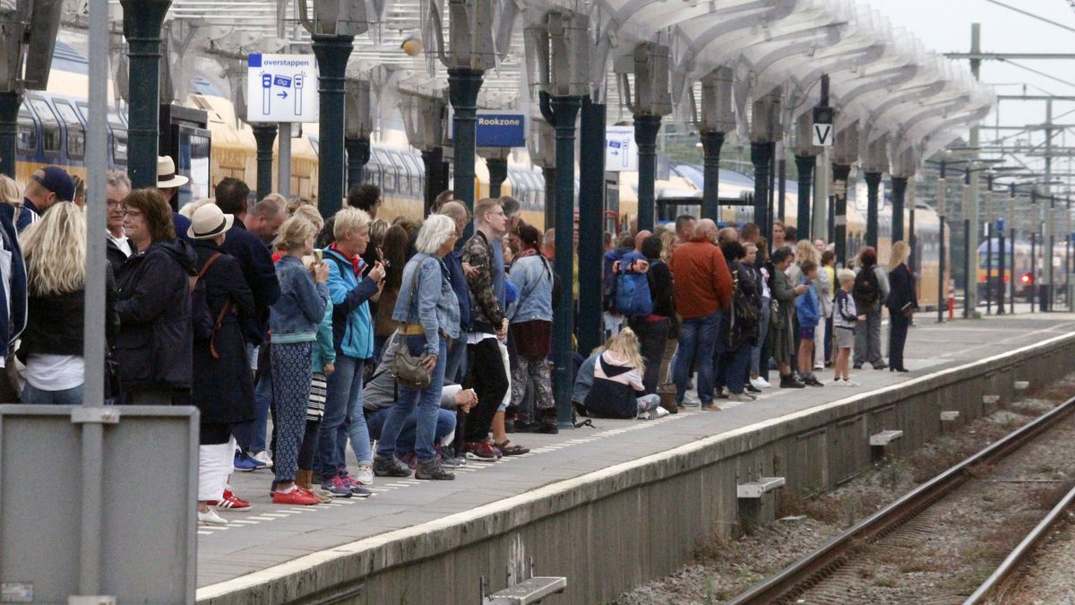 Flessenhals op spoor richting noorden aangepakt: ProRail neemt deze maatregelen