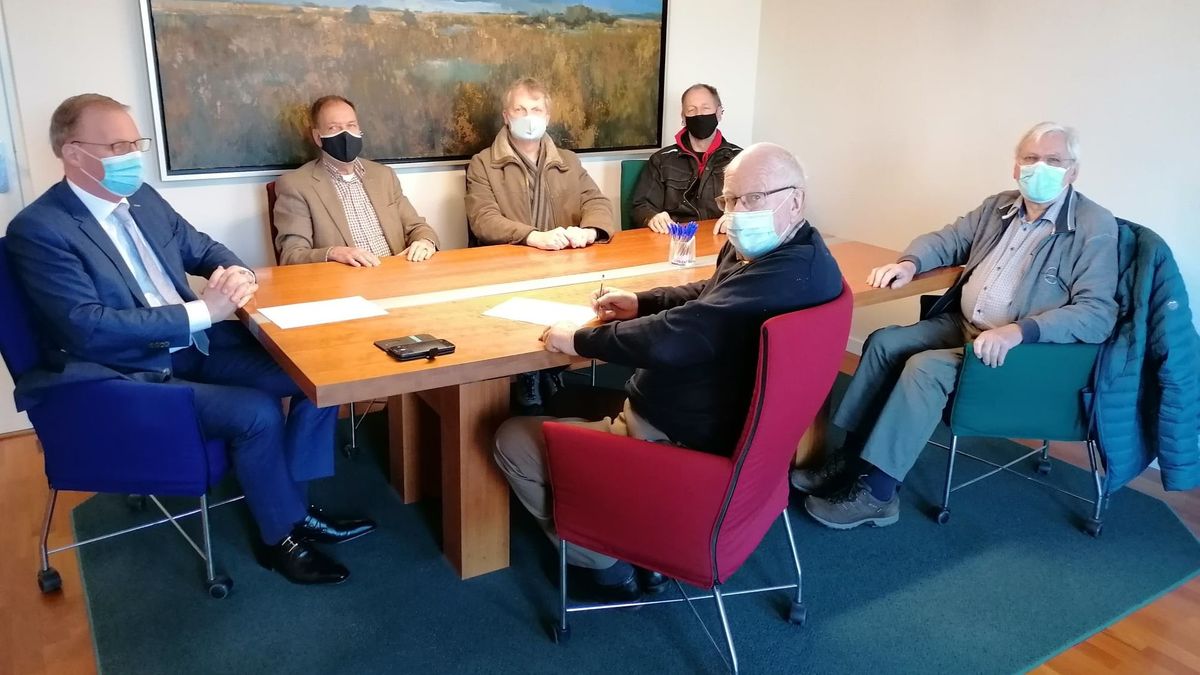 Lokale energiecoöperatie Pesse is een feit: ‘We hopen dat heel Hoogeveen ons voorbeeld volgt