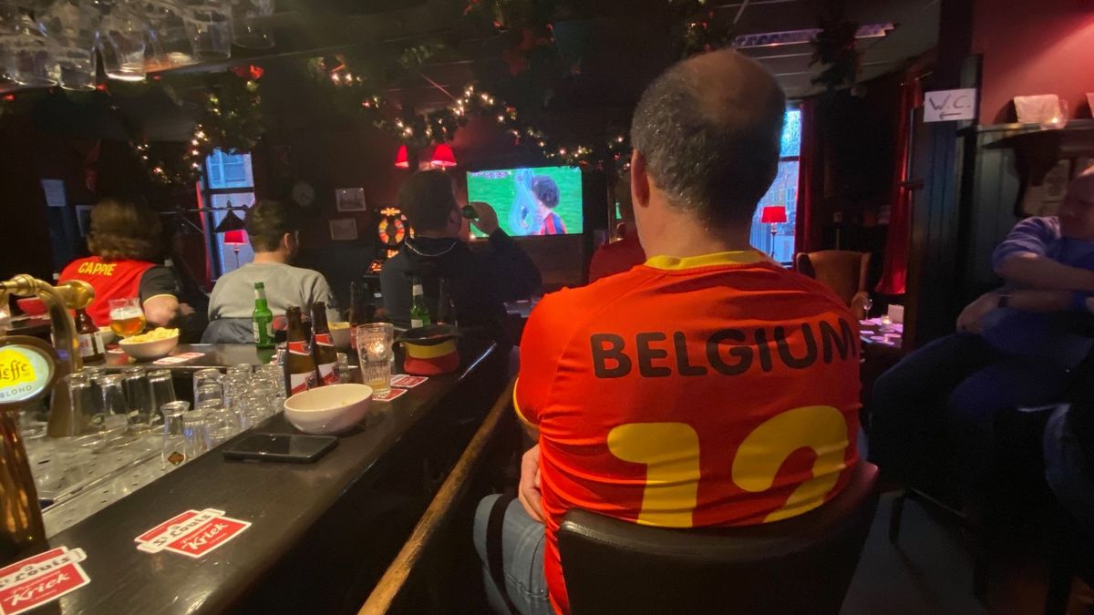 Rode Duivel-fans teleurgesteld in Nieuw-Namen: 'Dan trek ik zaterdag m