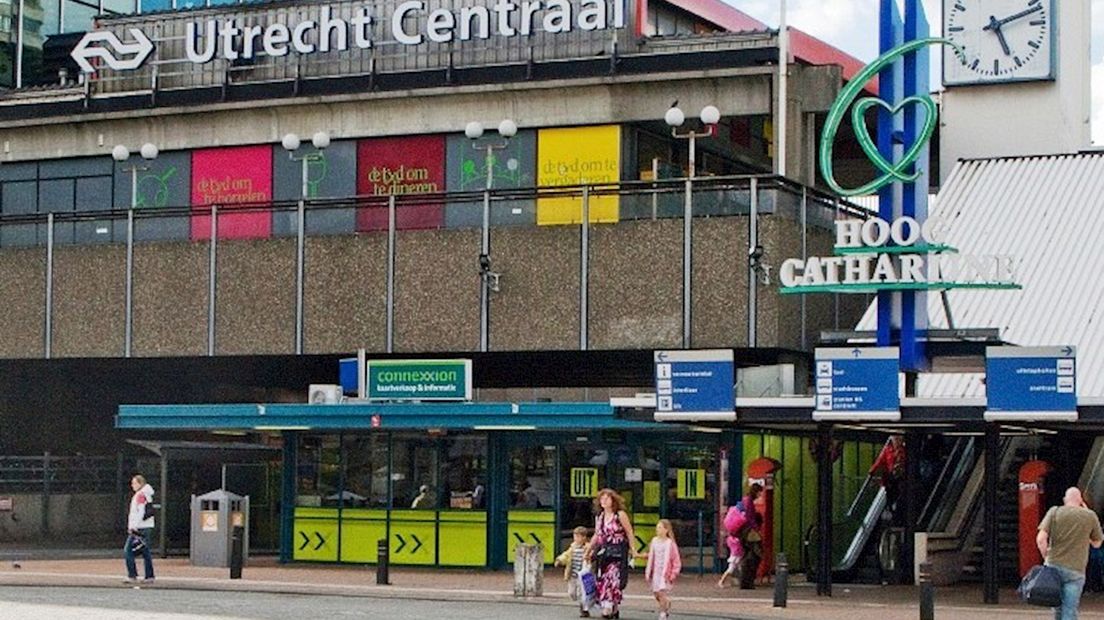 Station Utrecht Centraal