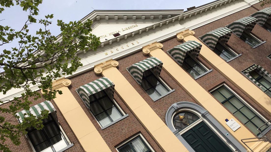 Thuishulp verduisterde bijna 80.000 euro van bejaarde vrouw. Daar krijgt ze nu een werkstraf voor (Rechten: RTV Drenthe/Wolter Klok)