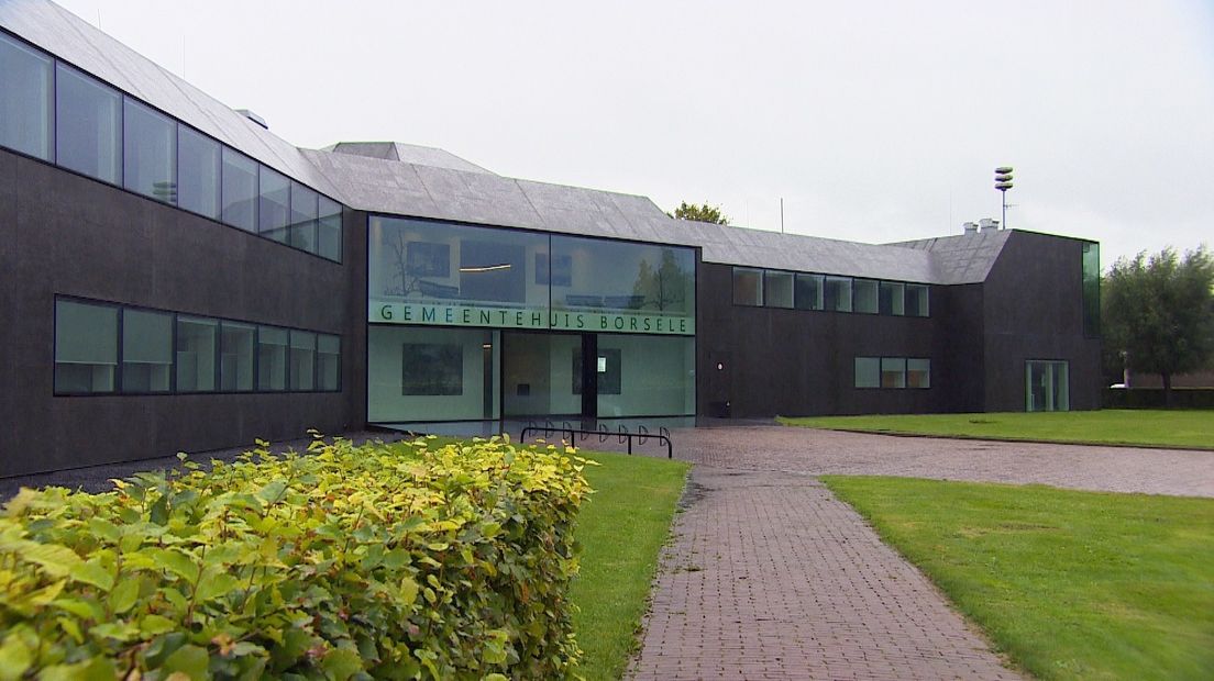 Gemeentehuis Borsele