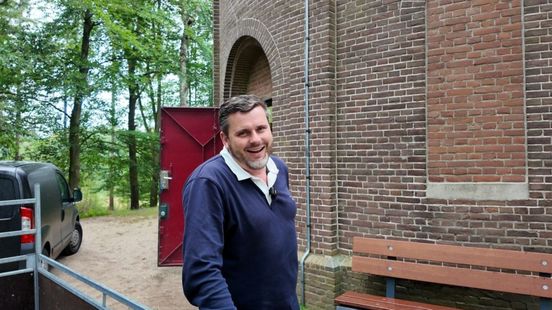 Pieter houdt oorlogsherinneringen levend: 'Zou enorm zonde zijn als dit verloren gaat'