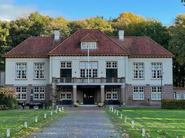 Provinciaal geld voor restauratie panden Koloniën van Weldadigheid