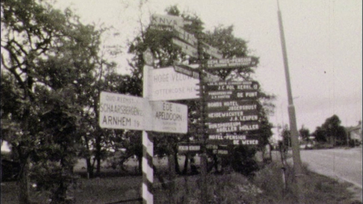 Ons Dorp - Otterlo 1962 - 07-05-2019