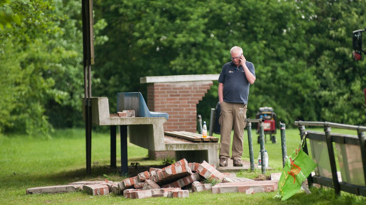 Vrijspraak voor SC Twijzel na dug-outdrama