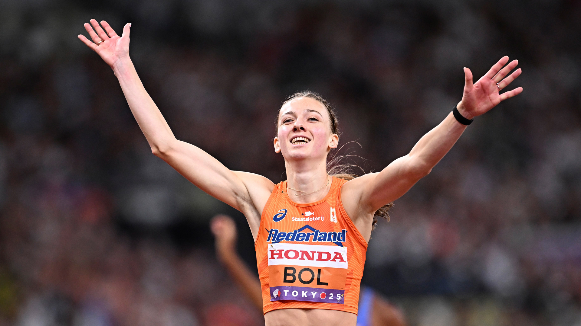 Broeders-Bol voelt al 'spanning' voor 800 meter op FBK Games