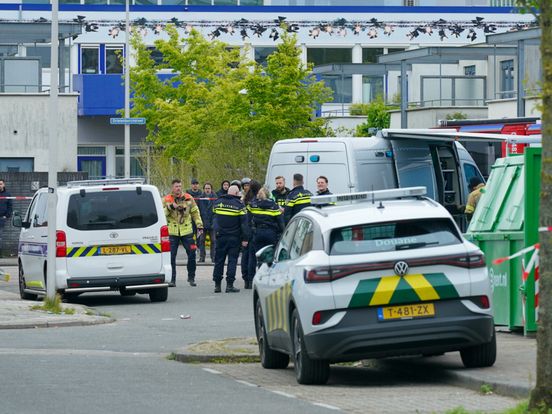 Bewoners weer naar huis na vondst explosieven in Utrechtse garagebox