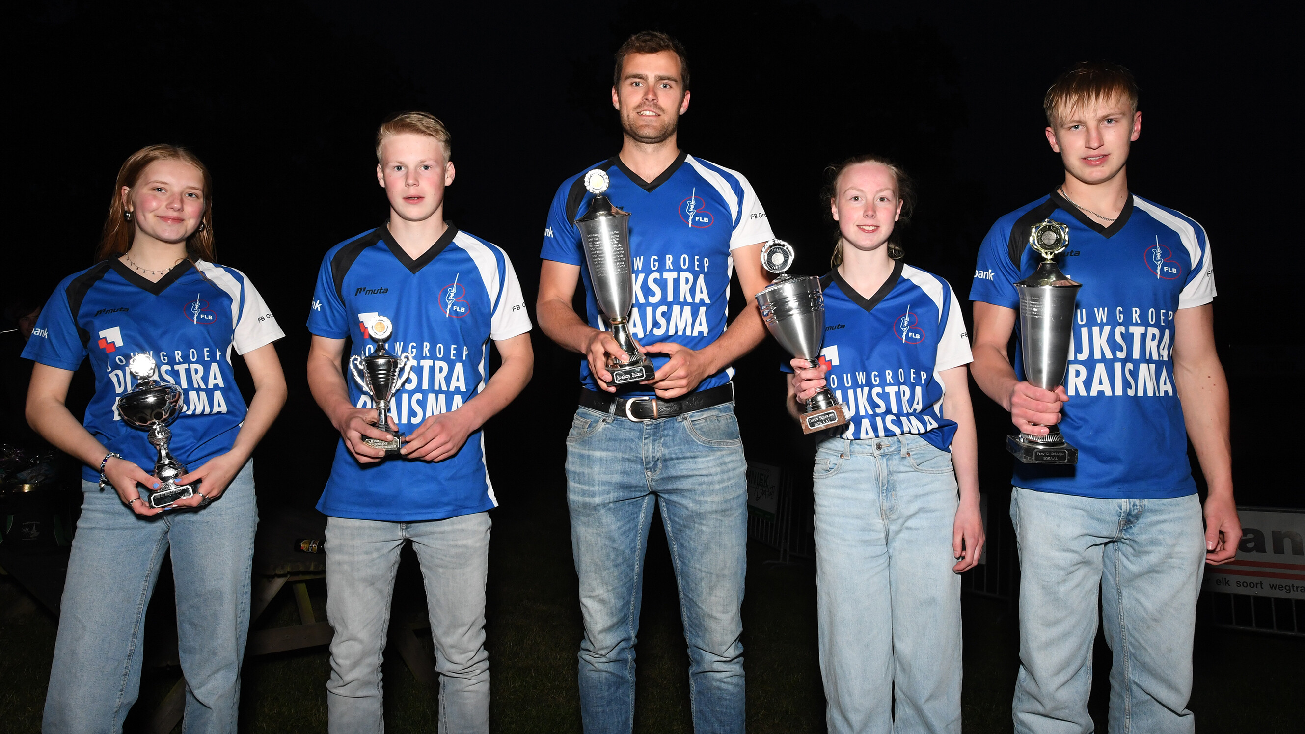 De winners yn Burgum