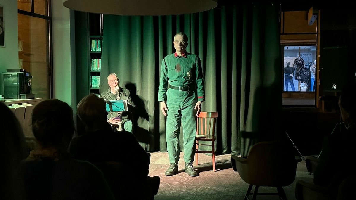 Aangrijpende voorstelling over kamp Westerbork raakt Hulstenaren: 'Het was zo heftig'