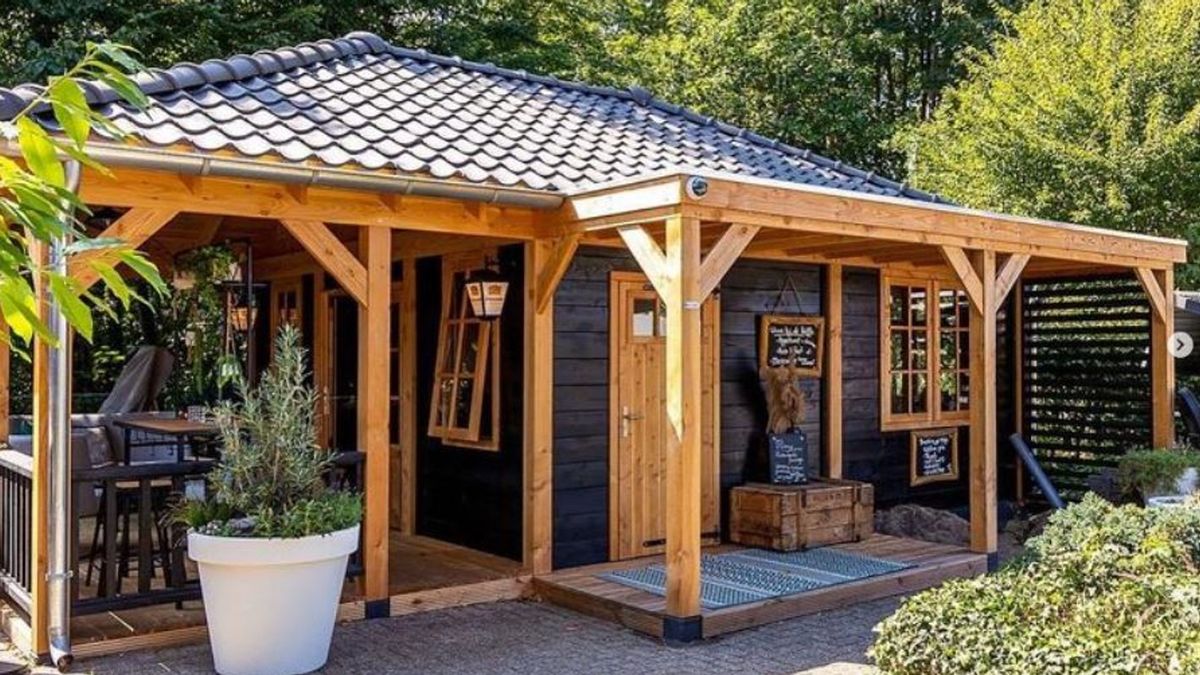 Pannenkoekenboerderij Buurse: niks te maken met hennepkwekerij op terrein Hooge Esch