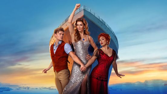 Hoofdrol voor Renée van Wegberg in musical Titanique Nieuws