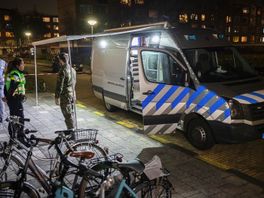 14 woningen ontruimd na vondst zeer explosieve stof acetonperoxide (TATP) in Spijkenisse