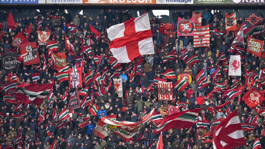 FC Twente supporters