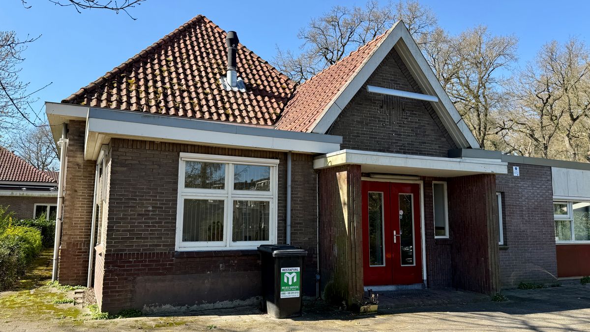 Oud schoolgebouw Borger wijkt voor nieuwbouw: discussie blijft