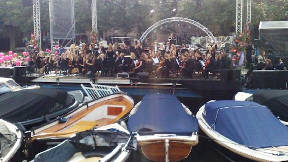 Thorbeckegrachtfestival Zwolle