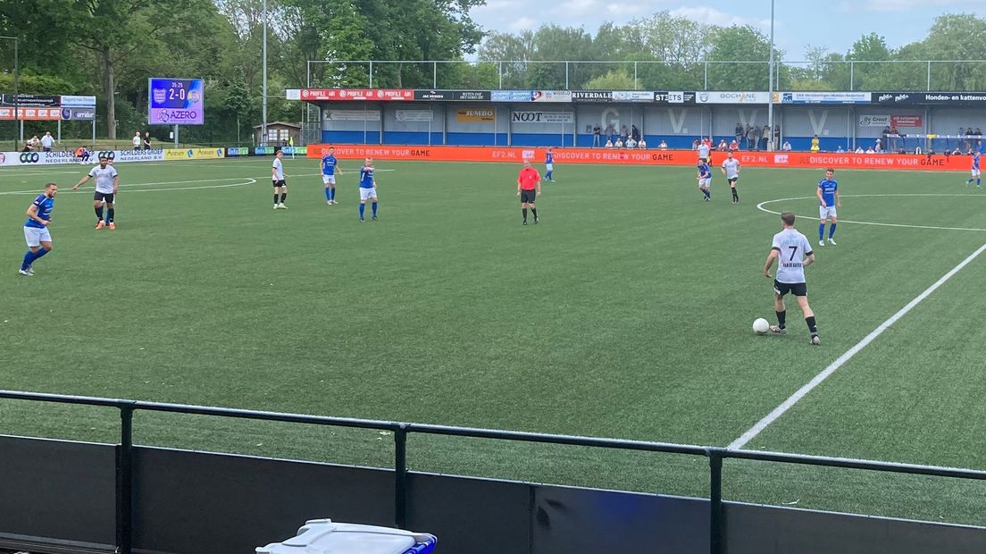 GVVV - ASWH op Panhuis