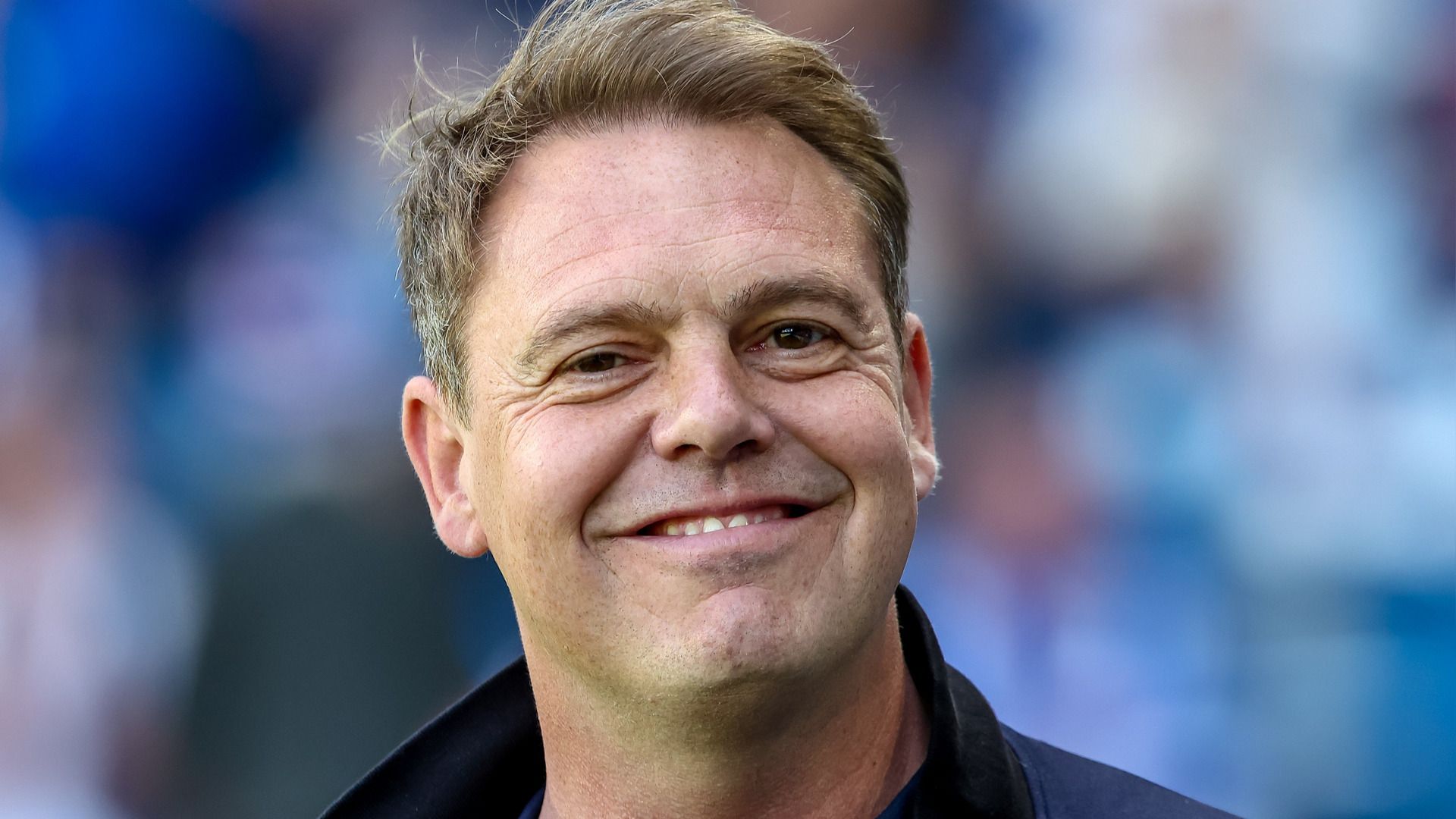 Trainer Ole Tobiasen