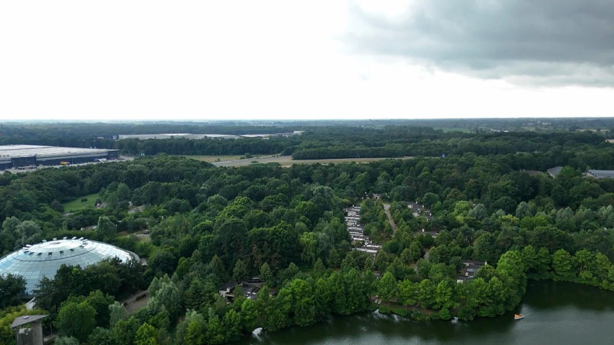 40 jaar vakantiepark in Heijen: 'Vroeger ging de slagboom dicht, nu willen mensen de omgeving in'
