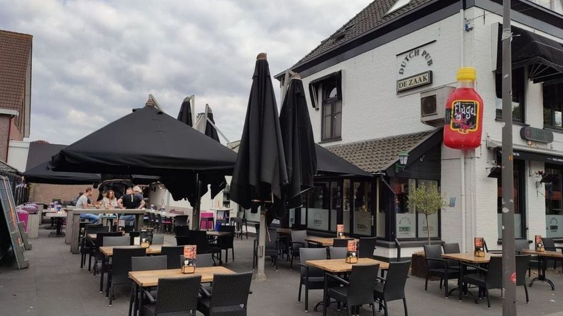 Schadevergoeding De Zaak blijft onbekend.