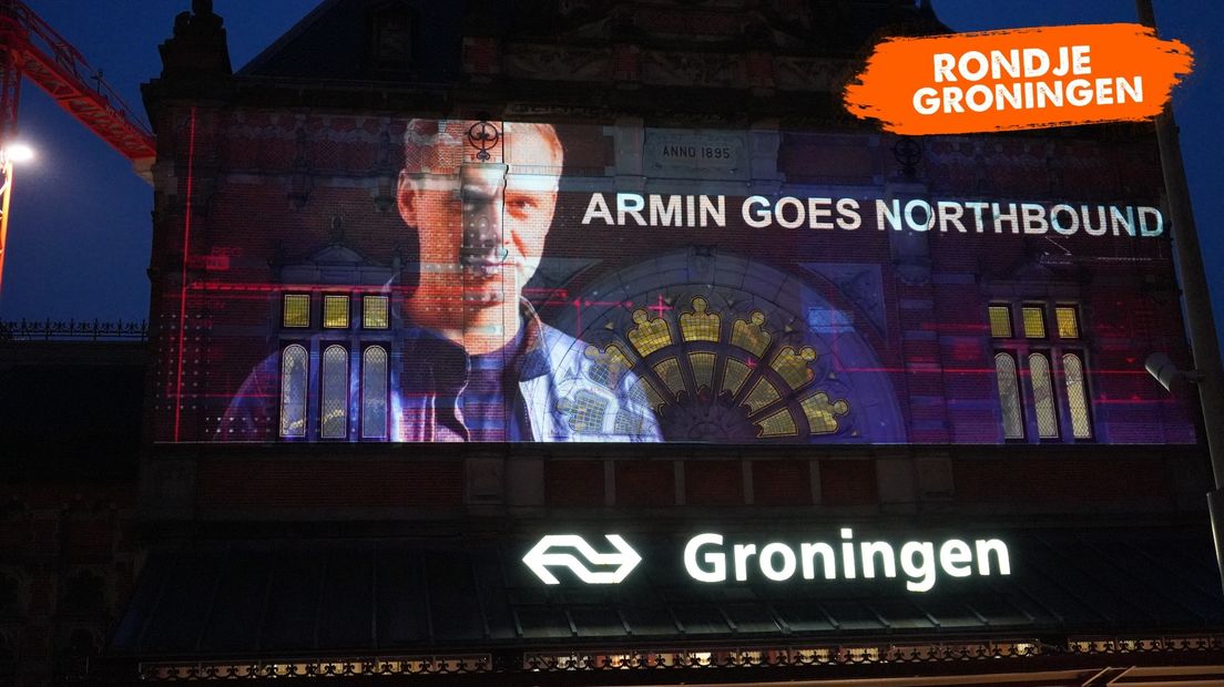 Armin van Buuren draait op Hullabaloo