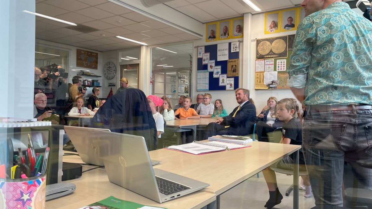 Koning volgt gastles over gevolgen gaswinning in Ten Boer, maar waar is het Drentse verhaal?