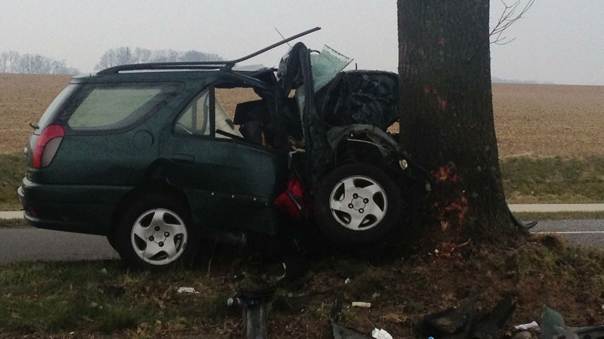 Dode bij ongeluk in Puth