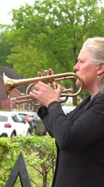 Herdenking bommenwerper Darp