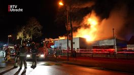 Na brand staat de vuurwerkopslag in Driebergen (weer) ter discussie