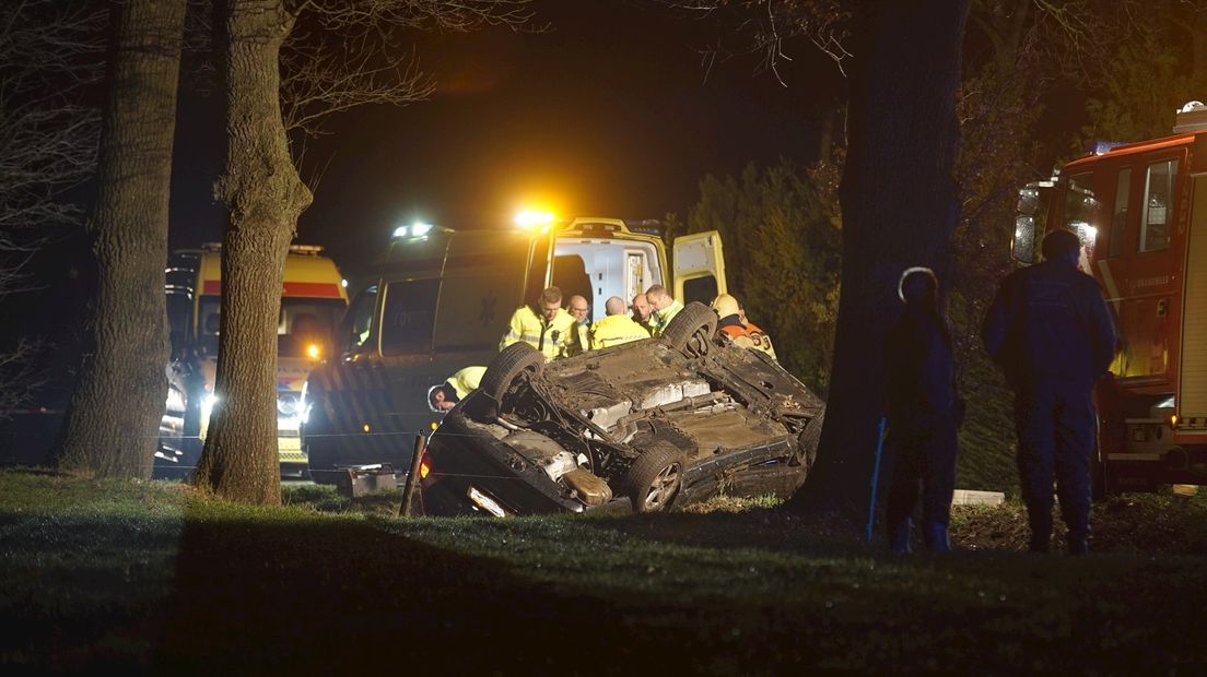 Ernstig ongeval