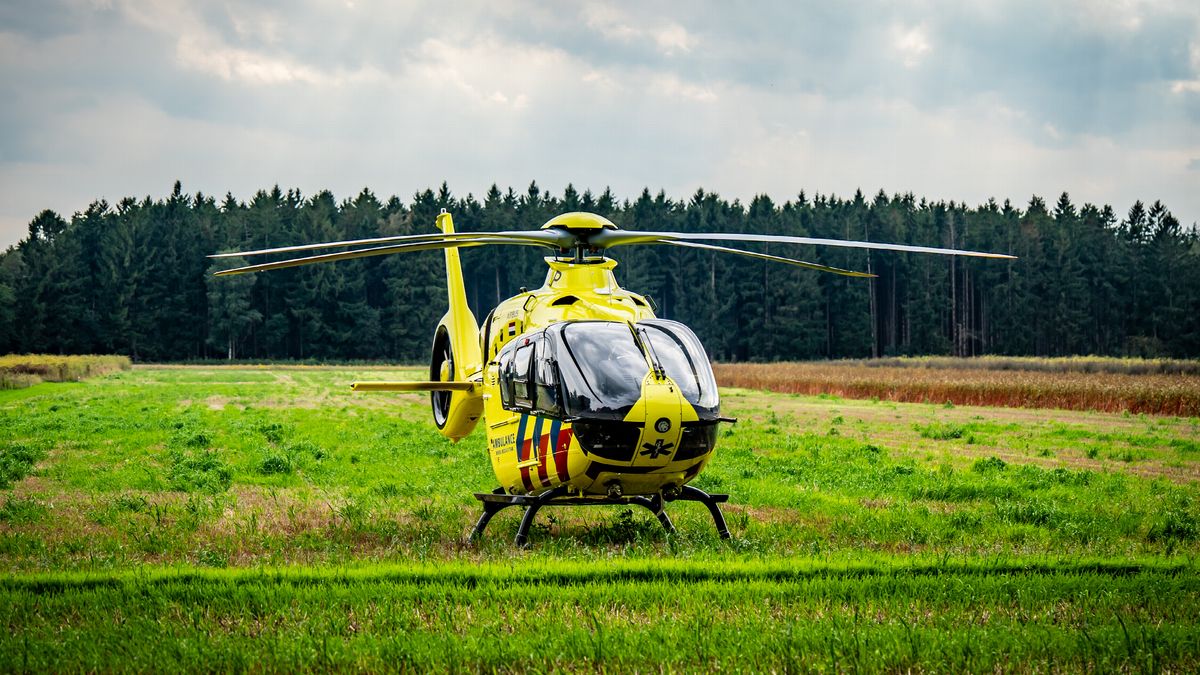 Kind gewond na val bij uitkijktoren Ravenswoud | Storing in radiosystemen van Kustwacht