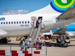 Tiener die foto vliegtuigongeluk deelt mag niet meer vliegen met Transavia