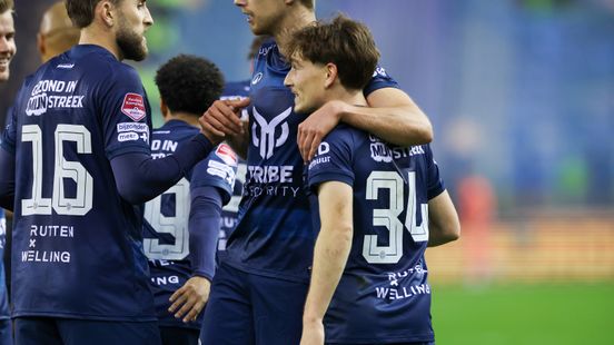 Als het tegenzit heeft Roda met Maiorano nog altijd een troefkaart Nieuws