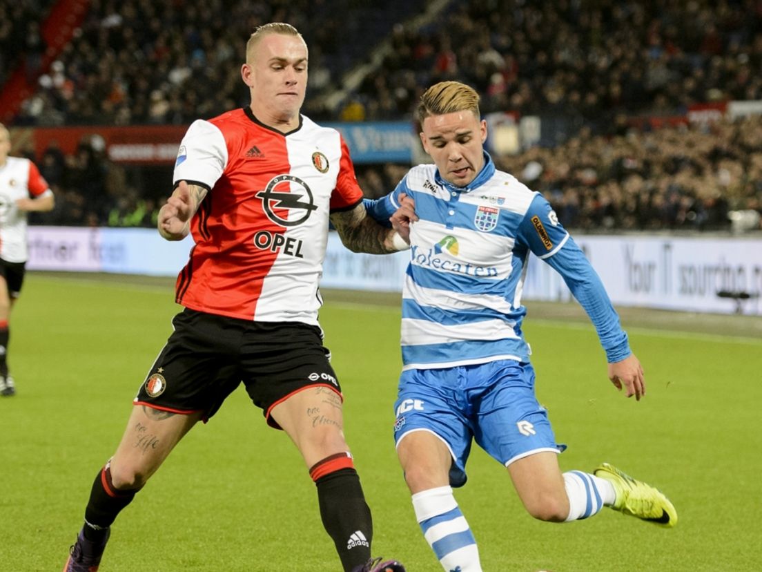 Feyenoord - PEC Zwolle /