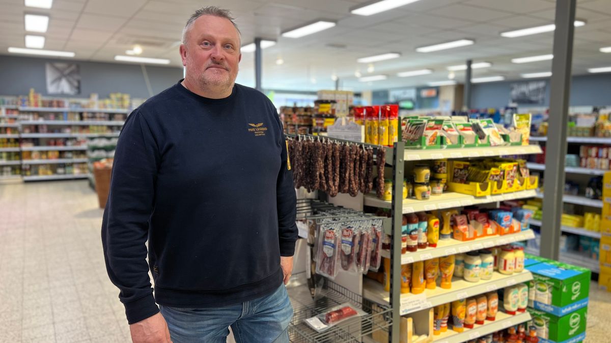 Dorpssupermarkt Gasselternijveen dreigt in problemen te komen door verlies tabaksverkoop