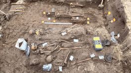 Vijftien graven gevonden bij werkzaamheden in Wehl