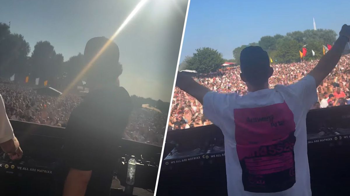 Laatste keer Dreamfields: duizenden bezoekers nemen afscheid van festival