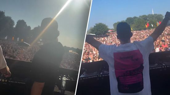 Laatste keer Dreamfields: duizenden bezoekers nemen afscheid van festival