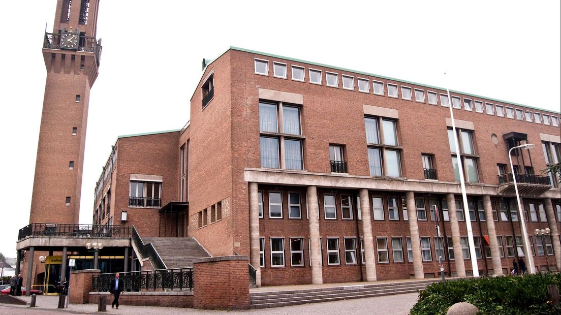 Gemeentehuis Hengelo