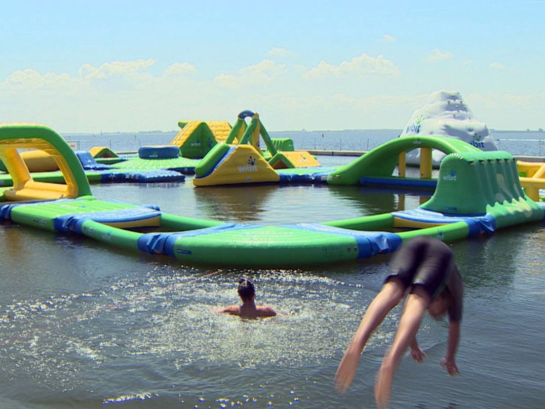 Waterpretpark AquaSplash