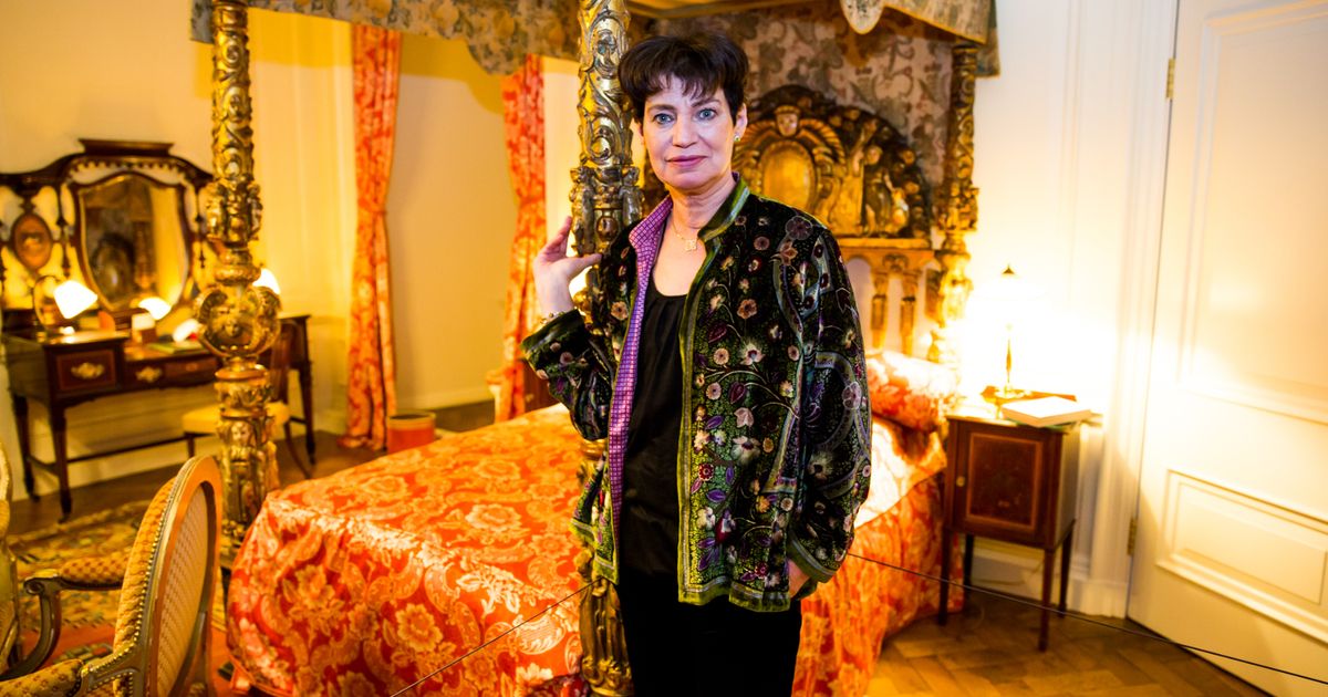 Alexandra baroness Van Zuylen van Nijevelt van de Haar dies at 69
