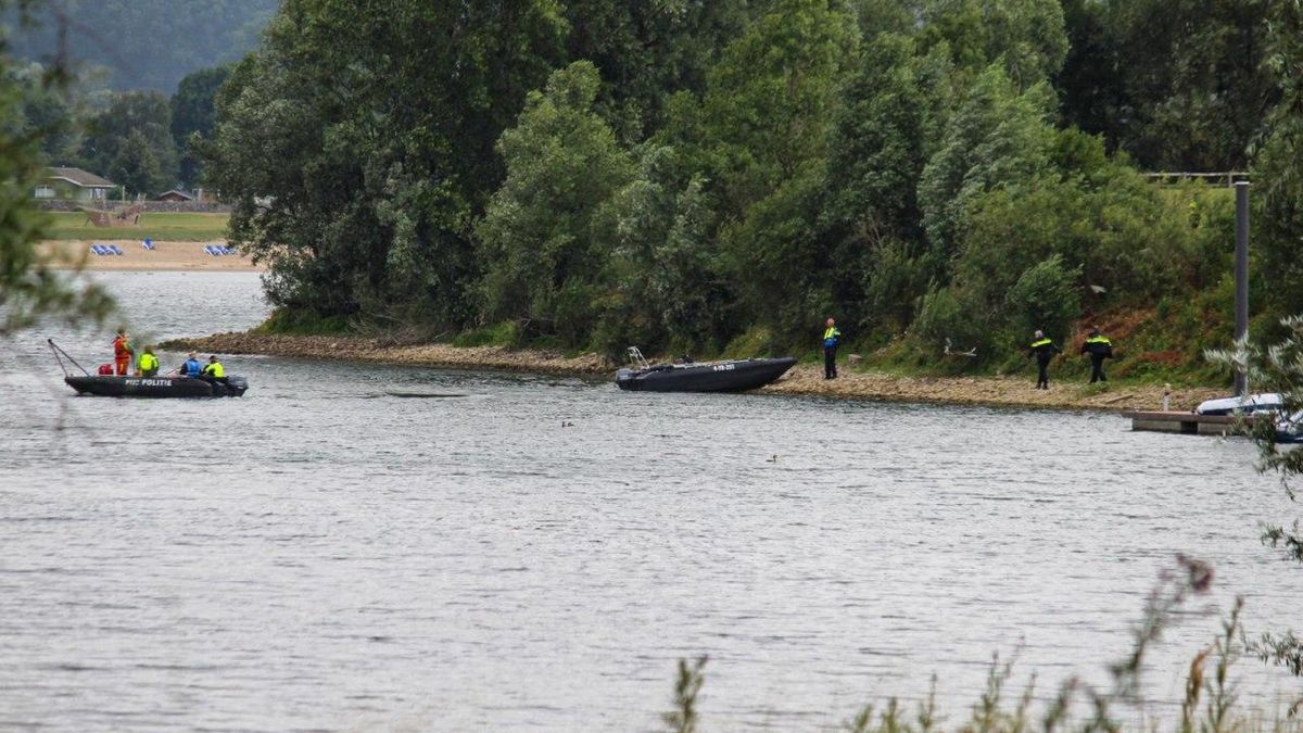 Lichaam gevonden bij zoektocht in Rhederlaag