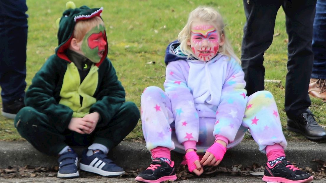 Carnaval in Heino