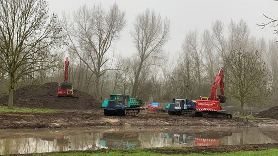 Bouw vakantiepark in natuurgebied blijft struikelpunt: Pro maakt einde aan onderhandelingen Home