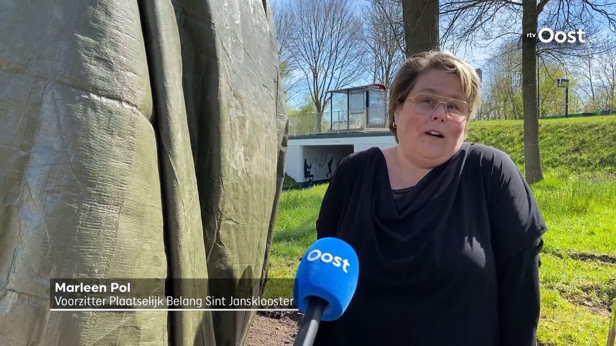 Elfstedentochtwinnaar Van Benthem vrijdag naar Sint Jansklooster