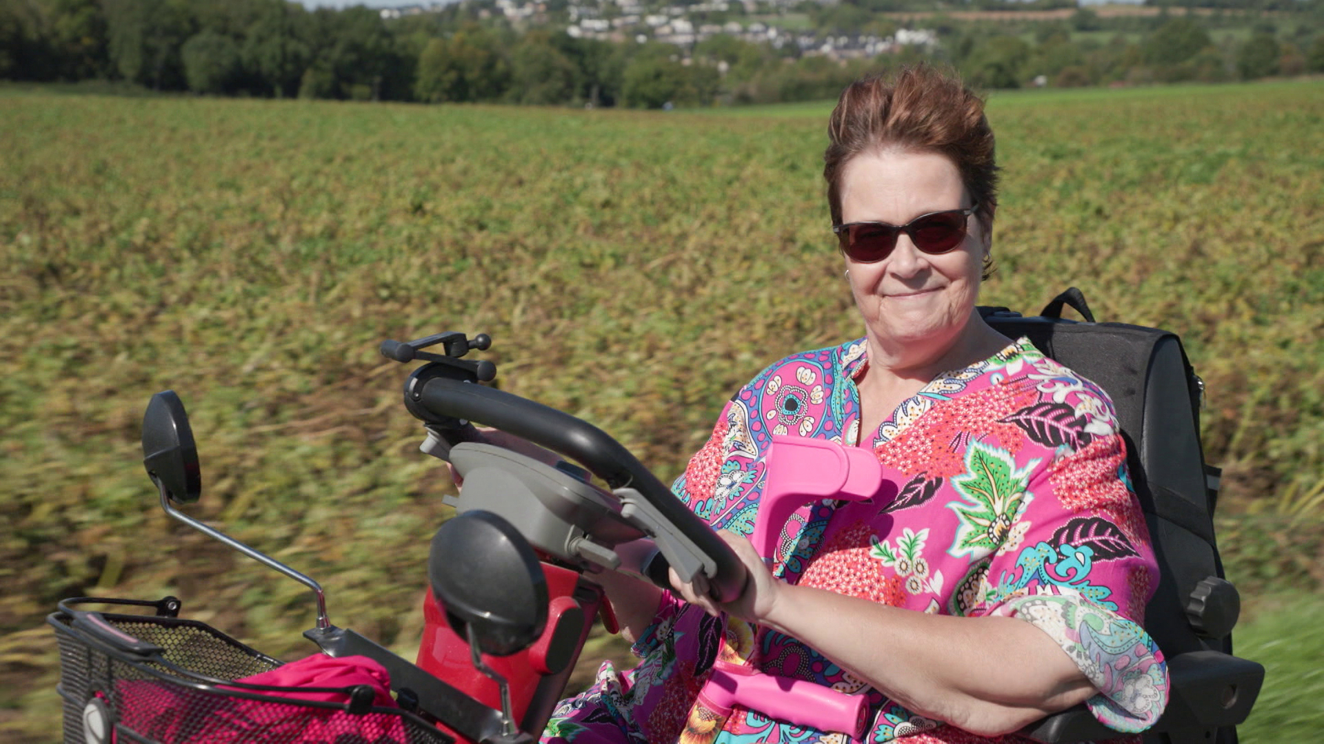 De Scooties: De dansvloer op, feestelijk onderweg