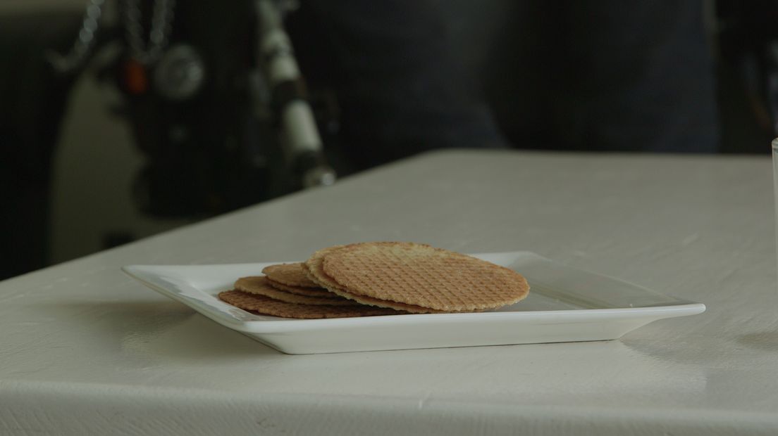 Eet smakelijk! (Rechten: archief RTV Drenthe)