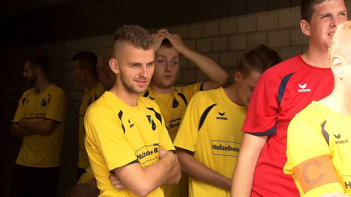 DKB'44, de club van de broertjes Van Zandwijk