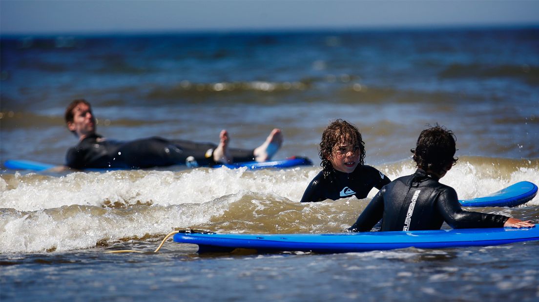 Surfers